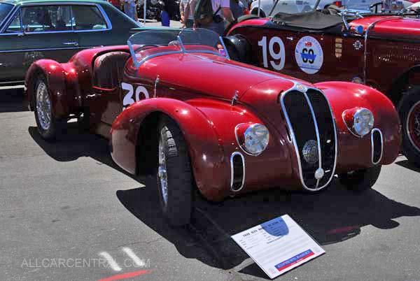 Alfa Romeo 6C 2500 SS